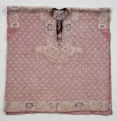 ब्लाउज, 1800s। द्वारा अज्ञात