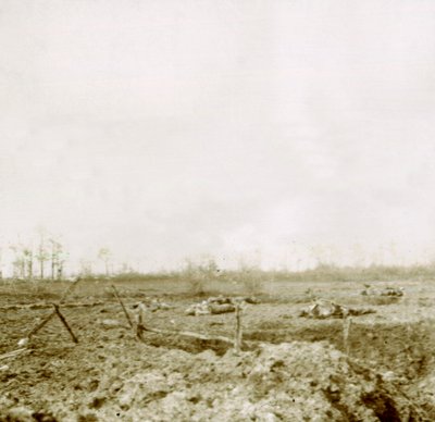 हमले के बाद निकायों, c1914-c1918 द्वारा अज्ञात