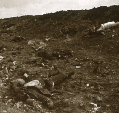 बॉडी, सोमी, उत्तरी फ्रांस, c1916-c1918 द्वारा अज्ञात