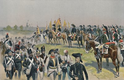 इटली में बोनापार्ट, 1797, 1883, 1896। द्वारा अज्ञात