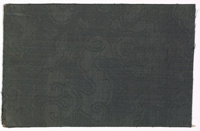 बुक कवर, 1800s। द्वारा अज्ञात