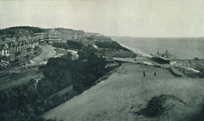 बॉस्कोमबे, द मरीना, c1910 द्वारा अज्ञात