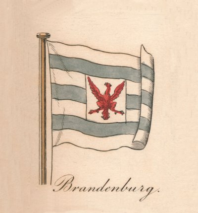 ब्रैंडेनबर्ग, 1838 द्वारा अज्ञात