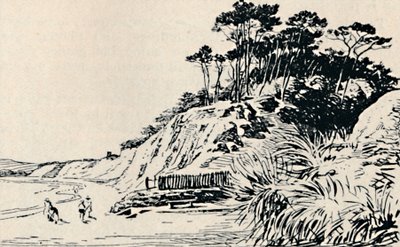 ब्रांक्सोम चाइन, 1929 द्वारा अज्ञात