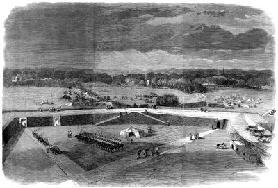 ब्रिगेडियर-जनरल हैवलॉक ने इलाहाबाद के किले को छोड़कर, 1857 के कोनपोर को फिर से बनाने के लिए छोड़ दिया द्वारा अज्ञात