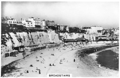 ब्रॉडस्टेयर, केंट, 1937 द्वारा अज्ञात