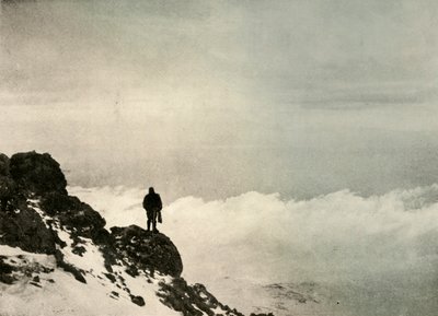 ब्रोकलहर्स्ट लुकिंग डाउन फ्रॉम ... माउंट एरेबस, 1908, 1909 द्वारा अज्ञात