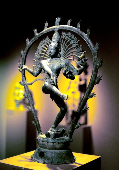 शिव, तमिलनाडु, भारत का कांस्य आंकड़ा, 950 द्वारा अज्ञात
