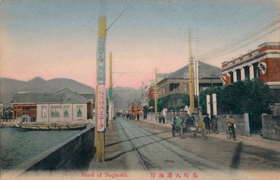 नागासाकी का बुंड, c1910 द्वारा अज्ञात