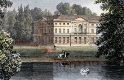 गोडाल्मिंग, सरे के पास बसब्रिज, c1830 द्वारा अज्ञात