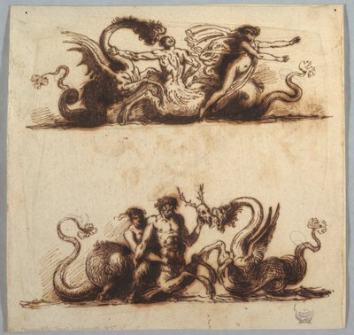 Bythos और Aphros द्वारा अज्ञात