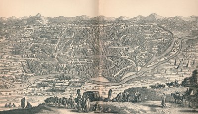 काहिरा, सी 1670, 1903 द्वारा अज्ञात