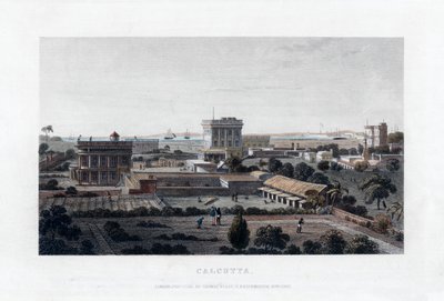 कलकत्ता, भारत, 1837 द्वारा अज्ञात