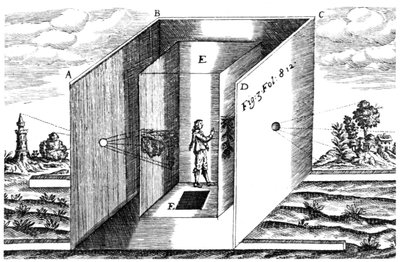 डार्क रूम, 1671 द्वारा अज्ञात