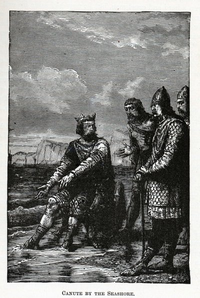सीहोर द्वारा कैन्यूट, 1882 द्वारा अज्ञात