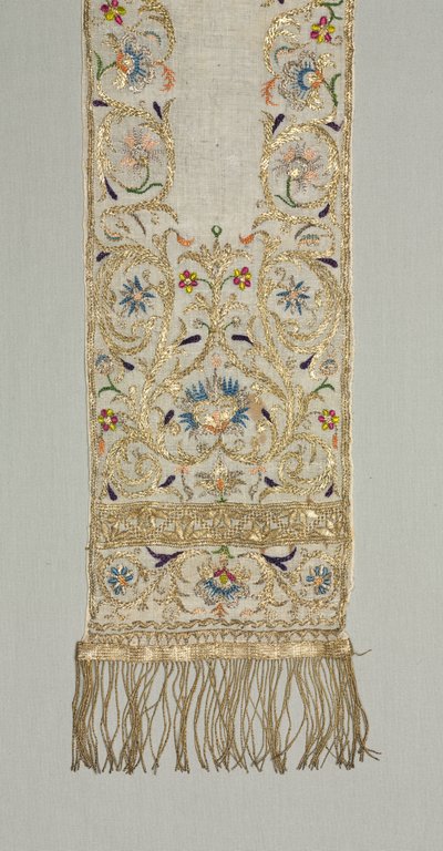 कैप बेनिका, 1800s। द्वारा अज्ञात