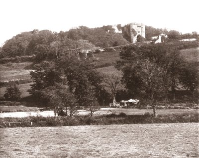 कैरिस्ब्रुक हिल, न्यूपोर्ट, आइल ऑफ वाइट, 1894। द्वारा अज्ञात