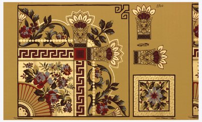 सीलिंग बॉर्डर (यूएसए), 1875-1906 द्वारा अज्ञात