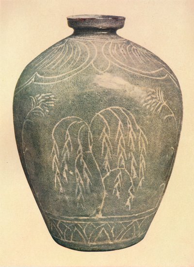 सेलादोन जार, कोरई राजवंश, 1925 द्वारा अज्ञात