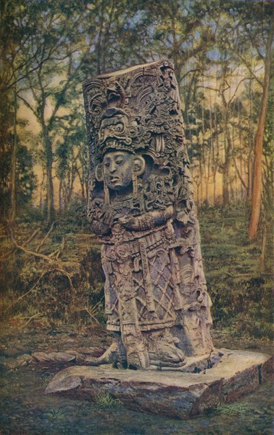 मध्य अमेरिका ..., c1920 द्वारा अज्ञात
