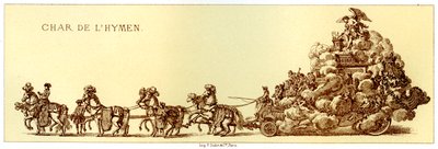 हाइमन का रथ, 1885 द्वारा अज्ञात