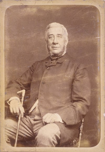 चार्ल्स गैसियट, c1880 द्वारा अज्ञात