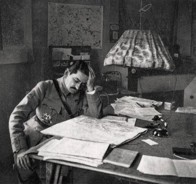 चार्ल्स मांगिन, फ्रांसीसी सैनिक, 1918 द्वारा अज्ञात