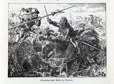1882 में नैन्सी पर चार्ल्स बोल्ड द्वारा अज्ञात