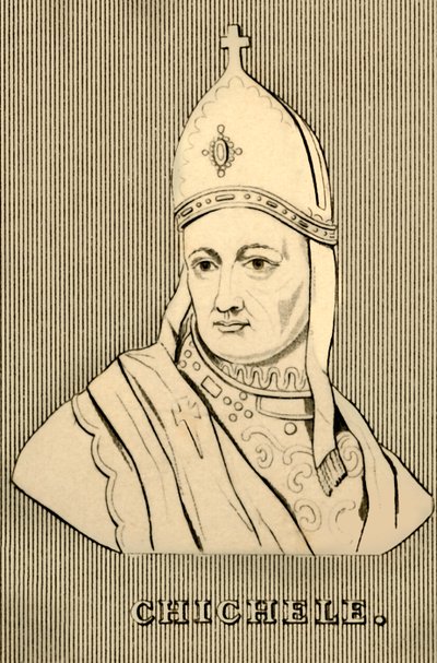 चिकेल, सी १३६४-१४४३, १le३० द्वारा अज्ञात
