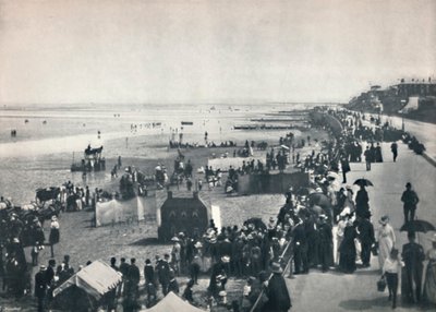 क्लेथॉर्पेस - ए व्यू ऑन द सैंड्स, 1895 द्वारा अज्ञात