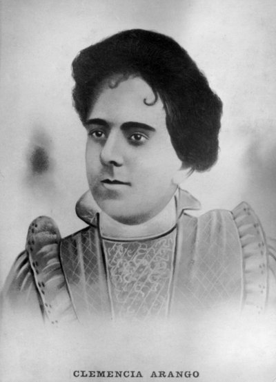 क्लेमेनिया अरानगो, 1860-1920, 1920 द्वारा अज्ञात