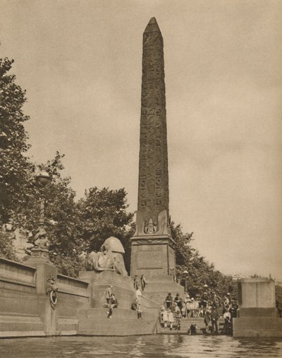 क्लियोपेट्रा सुई जन्म से चौदह सौ साल पहले क्लियोपेट्रा का जन्म, c1935। द्वारा अज्ञात
