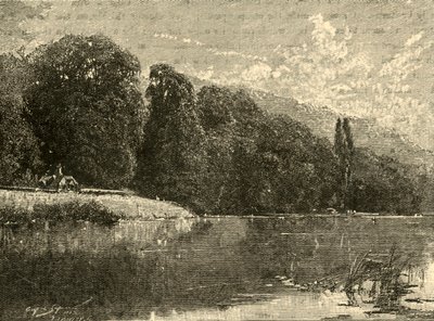 क्लिफ़डेन वुड्स, 1898। द्वारा अज्ञात
