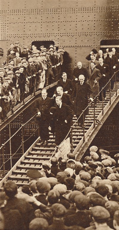 क्लाइडसाइड चीयर्स, 1937 द्वारा अज्ञात
