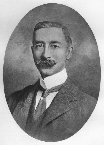 कर्नल डब्ल्यू हॉल वाकर, सांसद, 1911 द्वारा अज्ञात