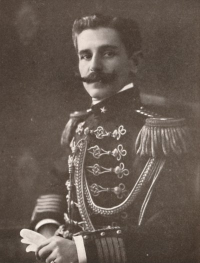 कर्नल जेम्स एंड्रयूज, 1914 द्वारा अज्ञात