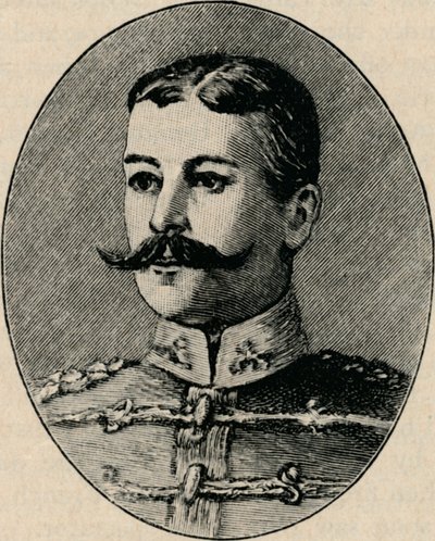 कर्नल शिएल, 1902 द्वारा अज्ञात