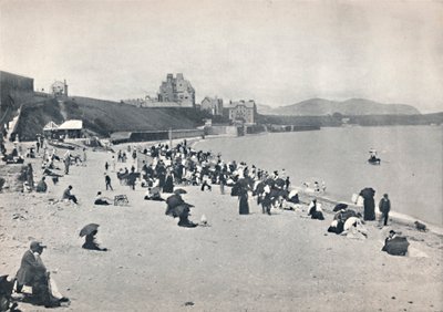 कोल्विन बे - द सैंड्स, 1895 द्वारा अज्ञात