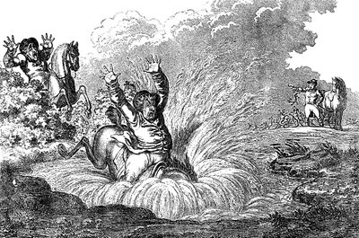 डेथ में आ रहा है, 1800 द्वारा अज्ञात