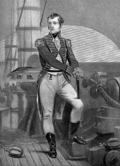कमोडोर स्टीफन डेकाटुर 1779-1820, अमेरिकी नौसेना अधिकारी, 19 वीं शताब्दी 1908 द्वारा अज्ञात