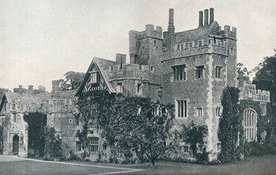 कॉम्पटन विनेट्स, वार्विक, c1915 द्वारा अज्ञात