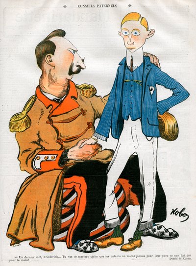 पैतृक सलाह पैतृक सलाह, c1888-1918 द्वारा अज्ञात