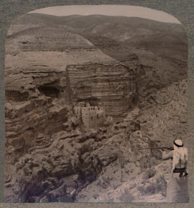 एलिजा का कॉन्वेंट। बेडौंस शूटिंग, c1900 द्वारा अज्ञात