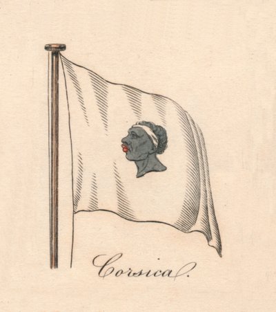 कोर्सिका, 1838 द्वारा अज्ञात