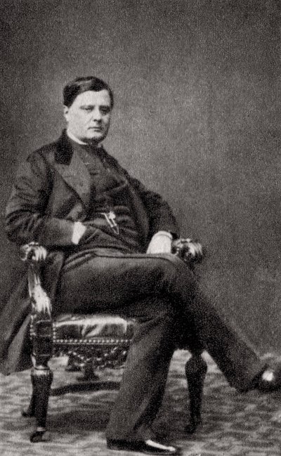 वालवेस्की, फ्रांसीसी राजनेता, 1854 की गणना करें द्वारा अज्ञात