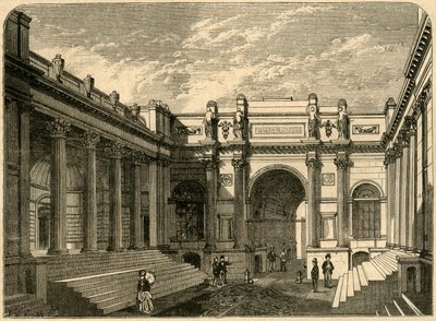 कोर्ट ऑफ बैंक ऑफ इंग्लैंड, 1897। द्वारा अज्ञात