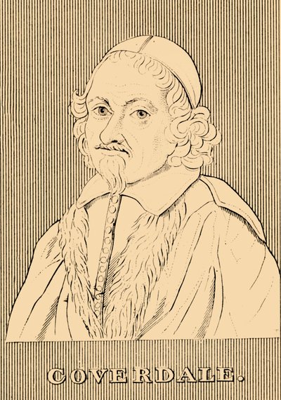 कवरडेल, 1488-1569, 1830। द्वारा अज्ञात