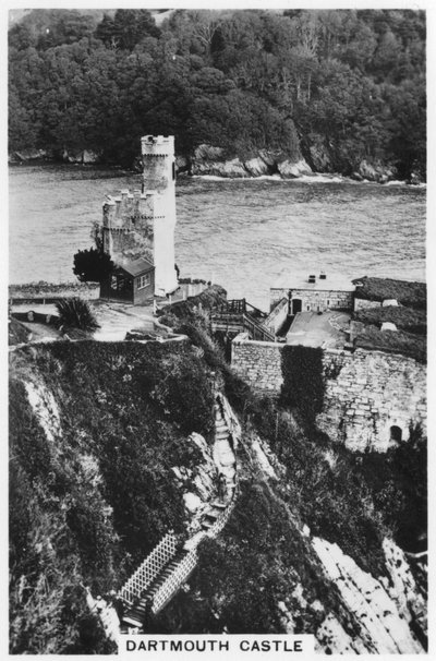 डार्टमाउथ कैसल, 1937 द्वारा अज्ञात