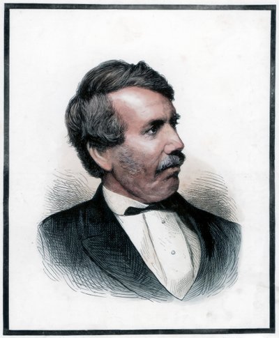 डेविड लिविंगस्टोन, स्कॉटिश मिशनरी और अफ्रीकी खोजकर्ता, 1874 द्वारा अज्ञात