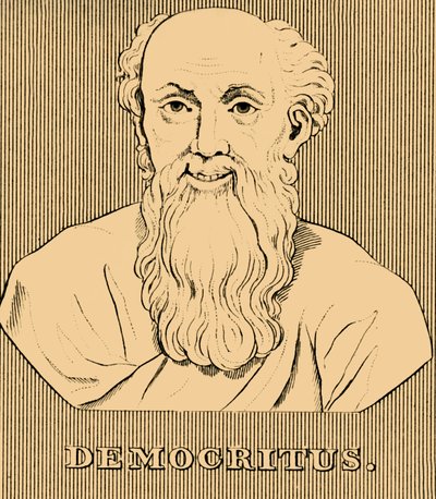 Bolos c460-370 ई.पू., 1830। द्वारा अज्ञात